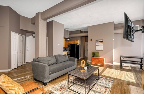 Downtown Cleveland Apartment | Cleveland Lofts