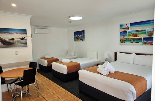 Ormiston Hotel | Cleveland Motor Inn