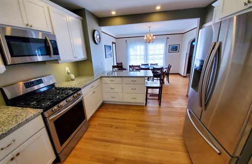 Cleveland House | Cleveland's Urban Oasis