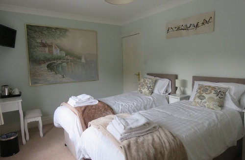 Starbotton Bed & Breakfast | Cleveliot House