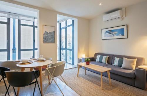 Esquerra de l'Eixample Apartment | Click&Flat Gran Via Barcelona