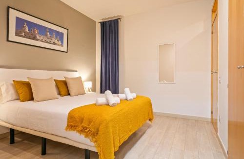 Esquerra de l'Eixample Apartment | Click&Flat Gran Via Barcelona