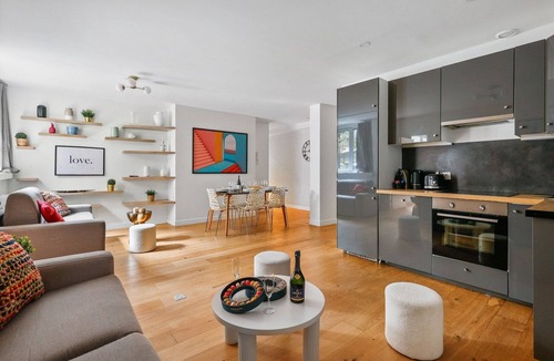 8th Arrondissement Apartment | ClickYourFlat 256 - Cosy Apt - Arc de Triomphe