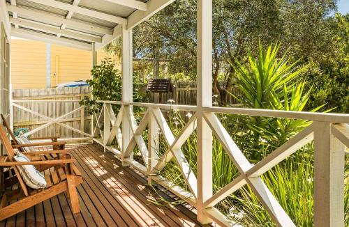 Cowes House | Clifden Cottage