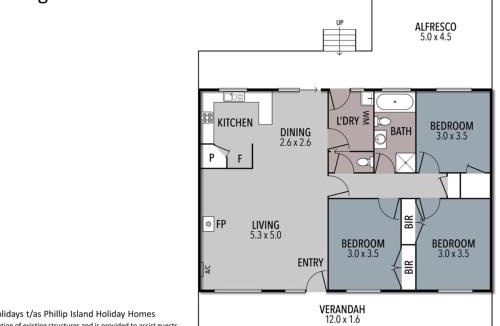 Cowes House | Clifden Cottage