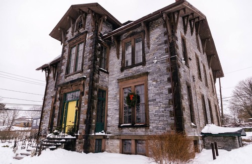 Saint John House | Clifden Manor beautifully restored historic home