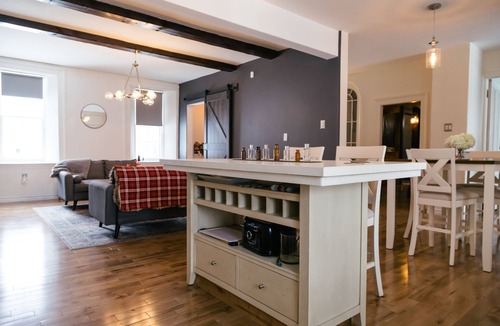 Saint John House | Clifden Manor beautifully restored historic home
