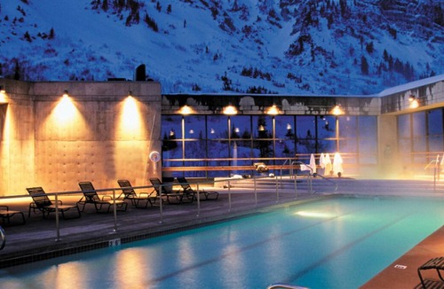 Salt Lake Mountain Resorts Resort | Cliff Club Ski In/Out Plus full Resort Access