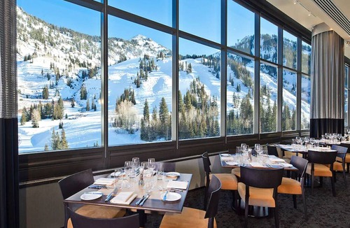 Salt Lake Mountain Resorts Resort | Cliff Club Ski In/Out Plus full Resort Access