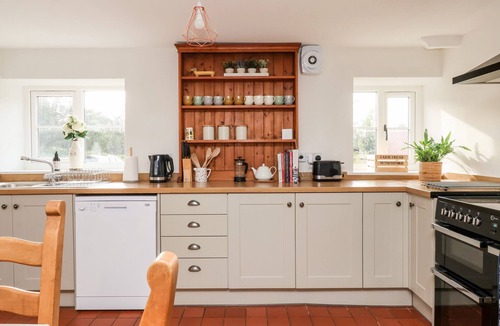 Scawton Cottage | Cliff Cottage