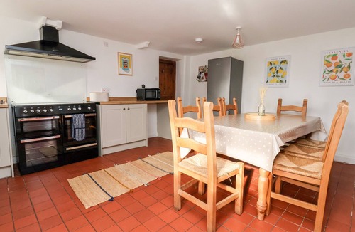 Scawton Cottage | Cliff Cottage