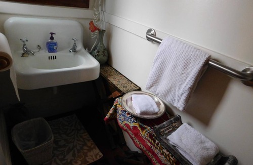 Beach Hill - Beach Flats Bed & Breakfast | Cliff Crest Bed & Breakfast