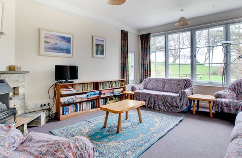 Studland House | Cliff End in the beautiful Studland