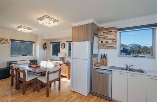 Dinner Plain Ski Chalet | Cliff Hanger-Dinner Plain