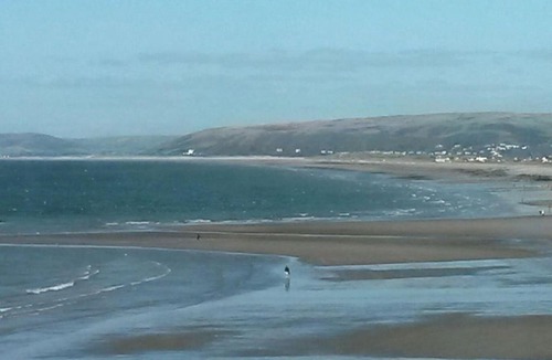 Borth House | Cliff haven