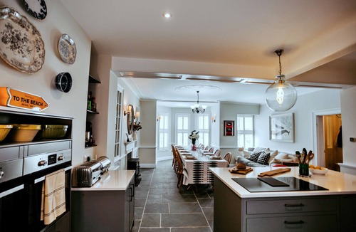 Kingsand House | Cliff House, Kingsand