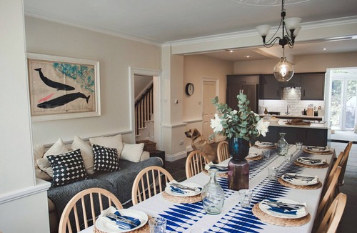 Kingsand House | Cliff House, Kingsand