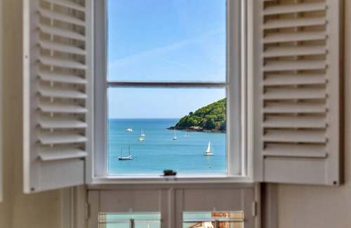 Kingsand House | Cliff House, Kingsand