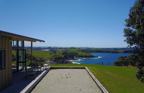 Taiharuru Villa | Cliff House