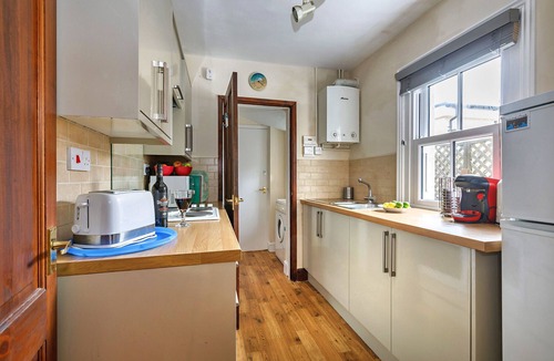 Overstrand Ski Chalet | Cliff Road