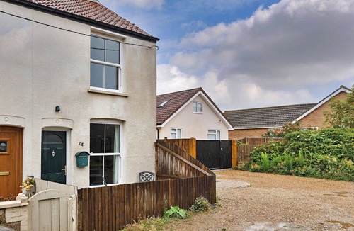 Overstrand Ski Chalet | Cliff Road