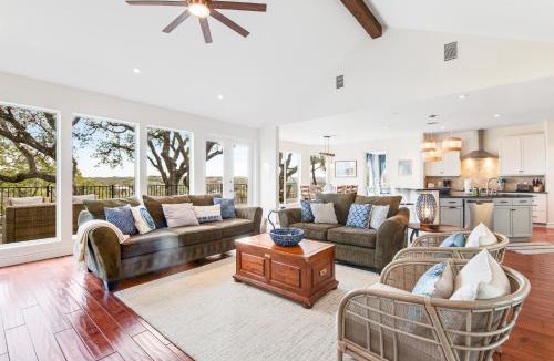 Paleface Lake Country Estates House | Cliff side Oasis