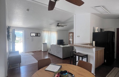 Grants House | Cliff Springs at Taylor