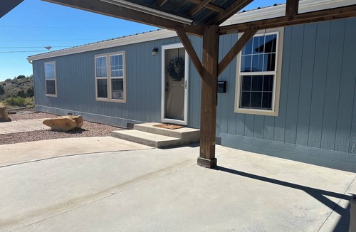 Grants House | Cliff Springs at Taylor