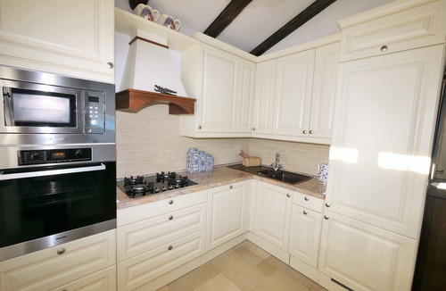 Nerezise Villa | Cliff-top Two Bedroom Beachfront Old Stone Villa Among Vineyards!