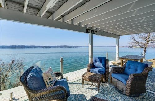 Rocky Mount House | ‘Cliff View Haven’ | Million-Dollar Views at 6MM