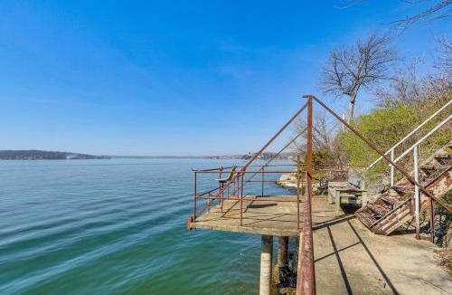 Rocky Mount House | ‘Cliff View Haven’ | Million-Dollar Views at 6MM