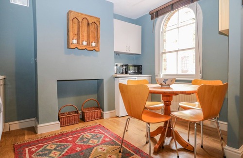 Lewes Cottage | Cliffe Cottage