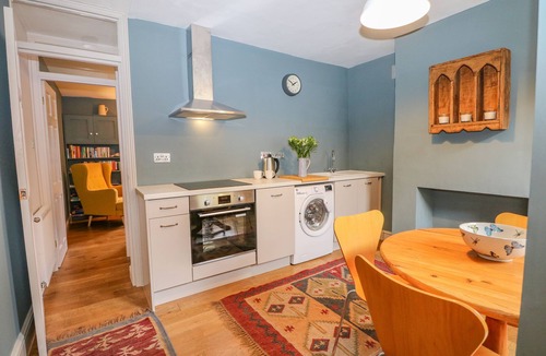 Lewes Cottage | Cliffe Cottage