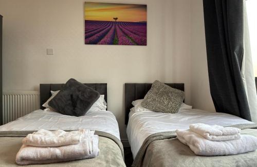 Binley House | Clifford House