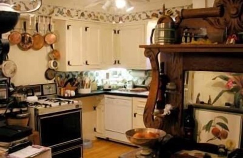 Ohio City Bed & Breakfast | Clifford House Private Home Bed & Breakfast