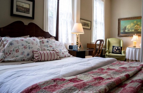 Ohio City Bed & Breakfast | Clifford House Private Home Bed & Breakfast