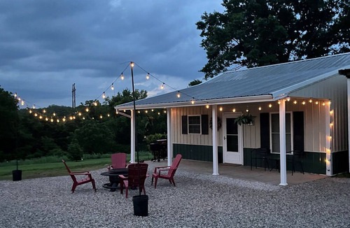 Bonne Terre House | Clifford's Country Cottage