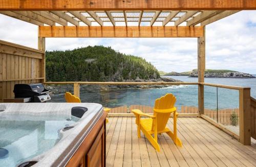 Saint Michaels House | Cliffs Edge Retreat