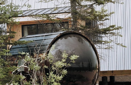 Beaver Bay Cabin | Cliffside A-Frame