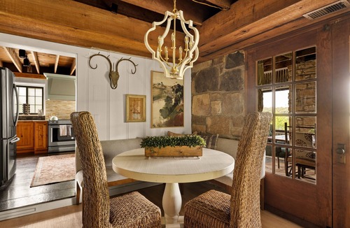 Forsyth Ski Chalet | Cliffside Chateau w/Epic Lake Views