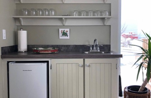 Downtown St. John's Cottage | Cliffside Cottage With Ocean, Harbour, City And Cliffside Views