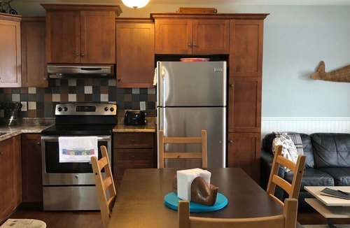 Downtown St. John's Cottage | Cliffside Cottage With Ocean, Harbour, City And Cliffside Views