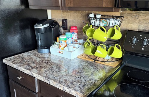 Bandera House | Cliffside getaway. Three bed ,2 bath close to awesome Bandera with AC, WiFi.