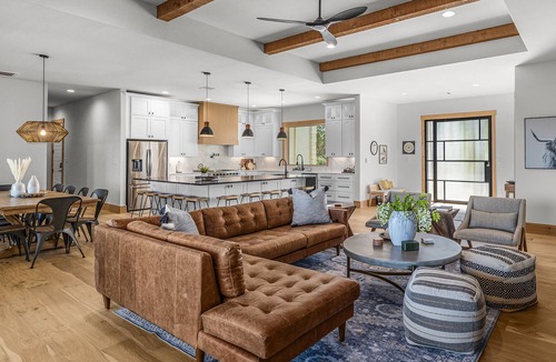 Pedernales Canyon Ranch House | Cliffside Retreat High Above Pedernales River