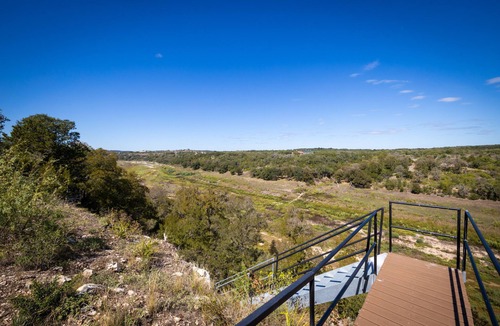 Pedernales Canyon Ranch House | Cliffside Retreat High Above Pedernales River