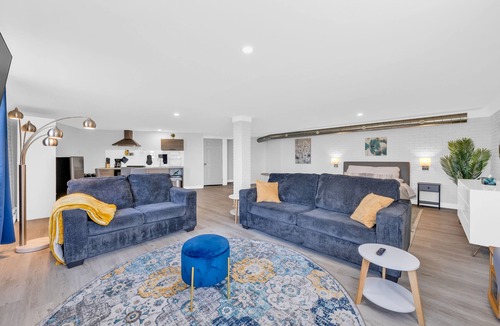 Ruthven Apartment | Cliffside Suite #3 - Seacliff Beach Suites