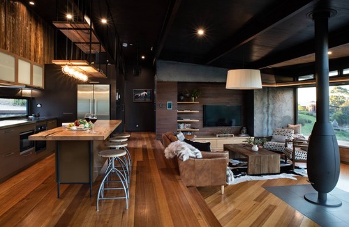 Hepburn House | Clifftop at Hepburn