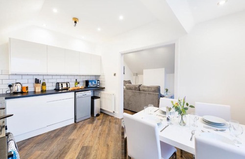 Cotham Apartment | Clifton Down Penthouse