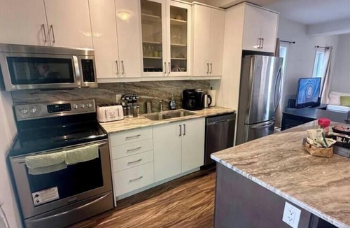Niagara Falls House | Clifton Hill Luxury Mojo Dojo!