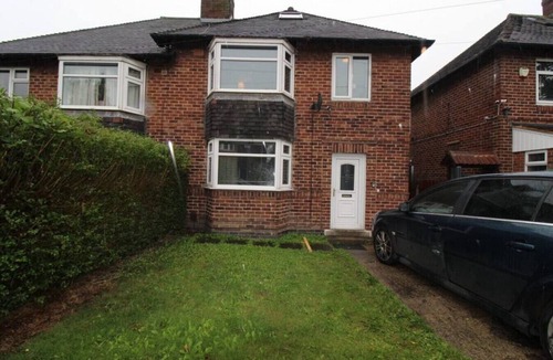 High Hazels House | Clifton House - Sheffield